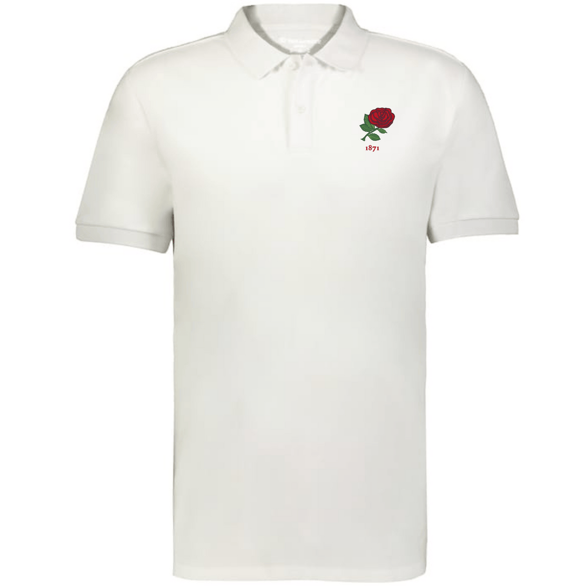 Nations of Rugby England Vintage Polo