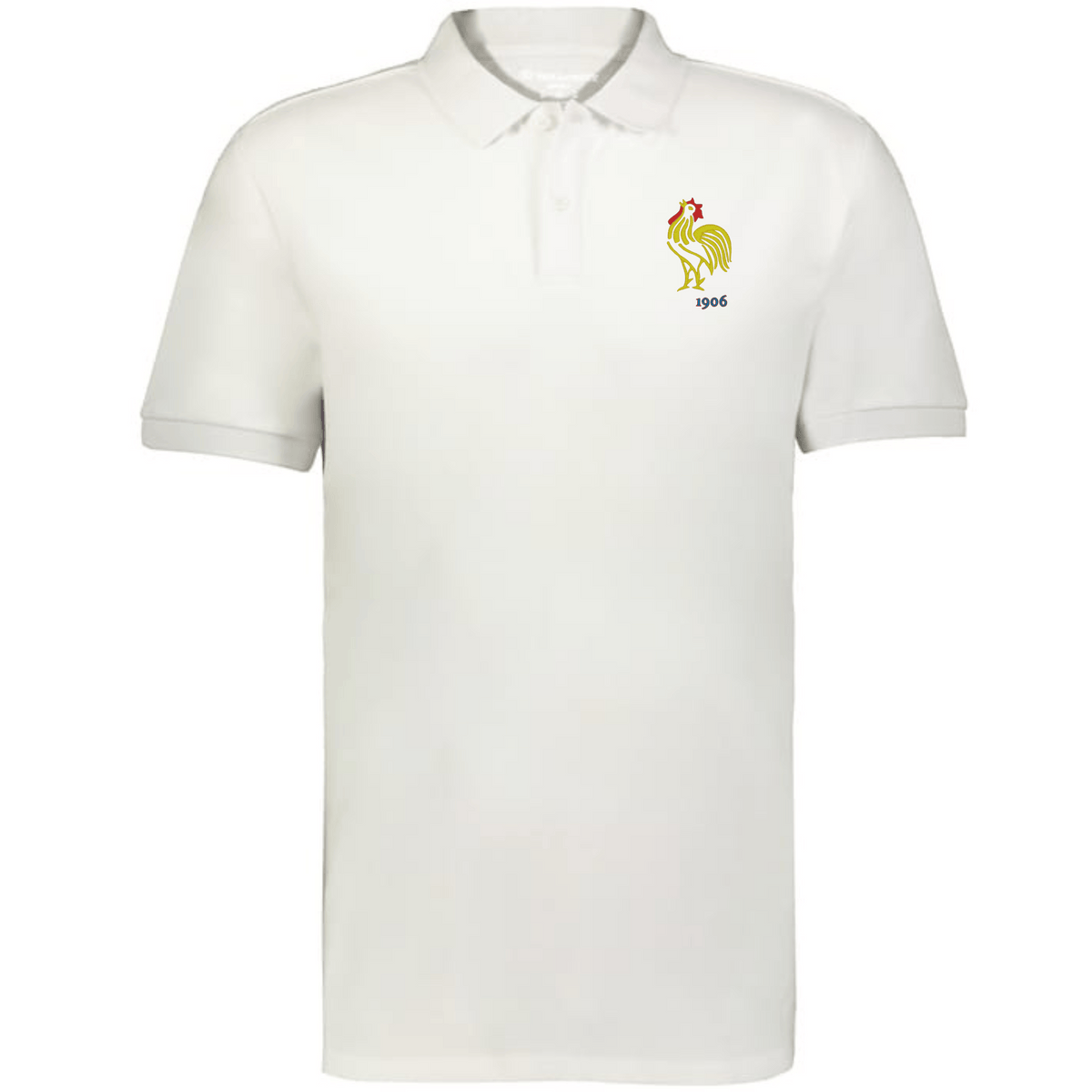 Nations of Rugby France Vintage Polo