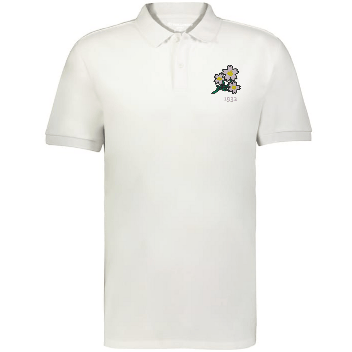 Nations of Rugby Japan Vintage Polo