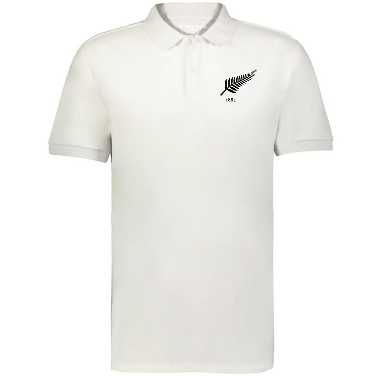 Nations of Rugby New Zealand Vintage Polo