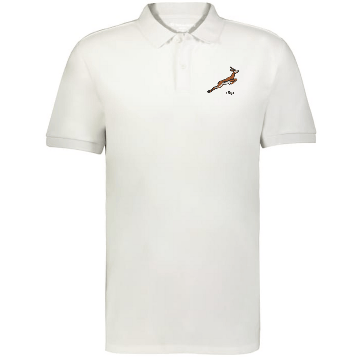 Nations of Rugby South Africa Vintage Polo