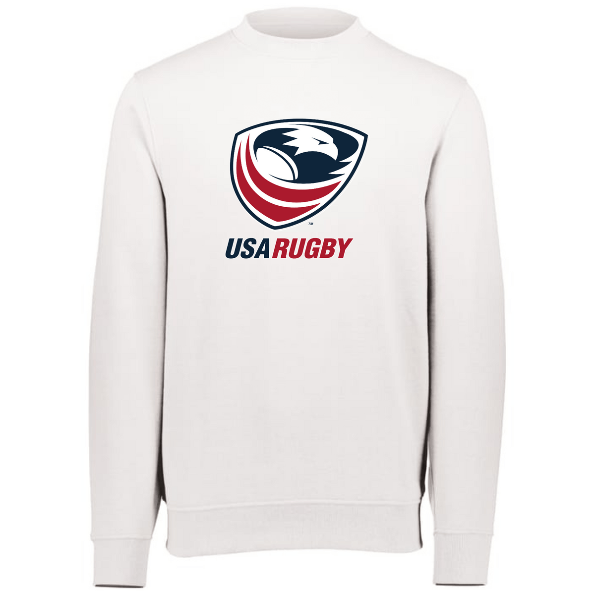 USA Rugby Fleece Crewneck Sweatshirt