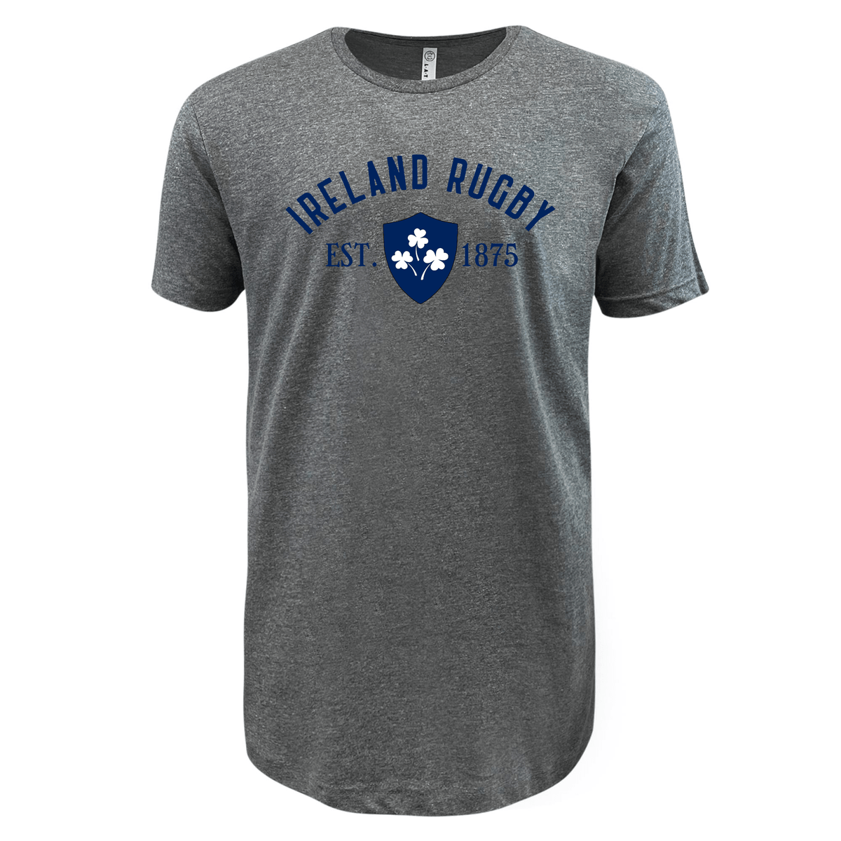 Ireland Rugby Est 1875 Supersoft Tee