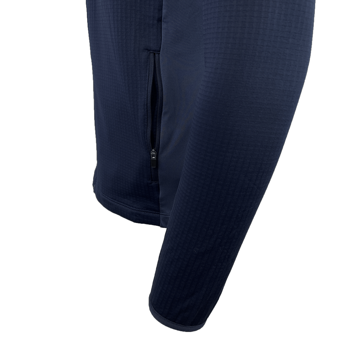 USA Rugby 25 Travel 3D Full-Zip Top by Macron