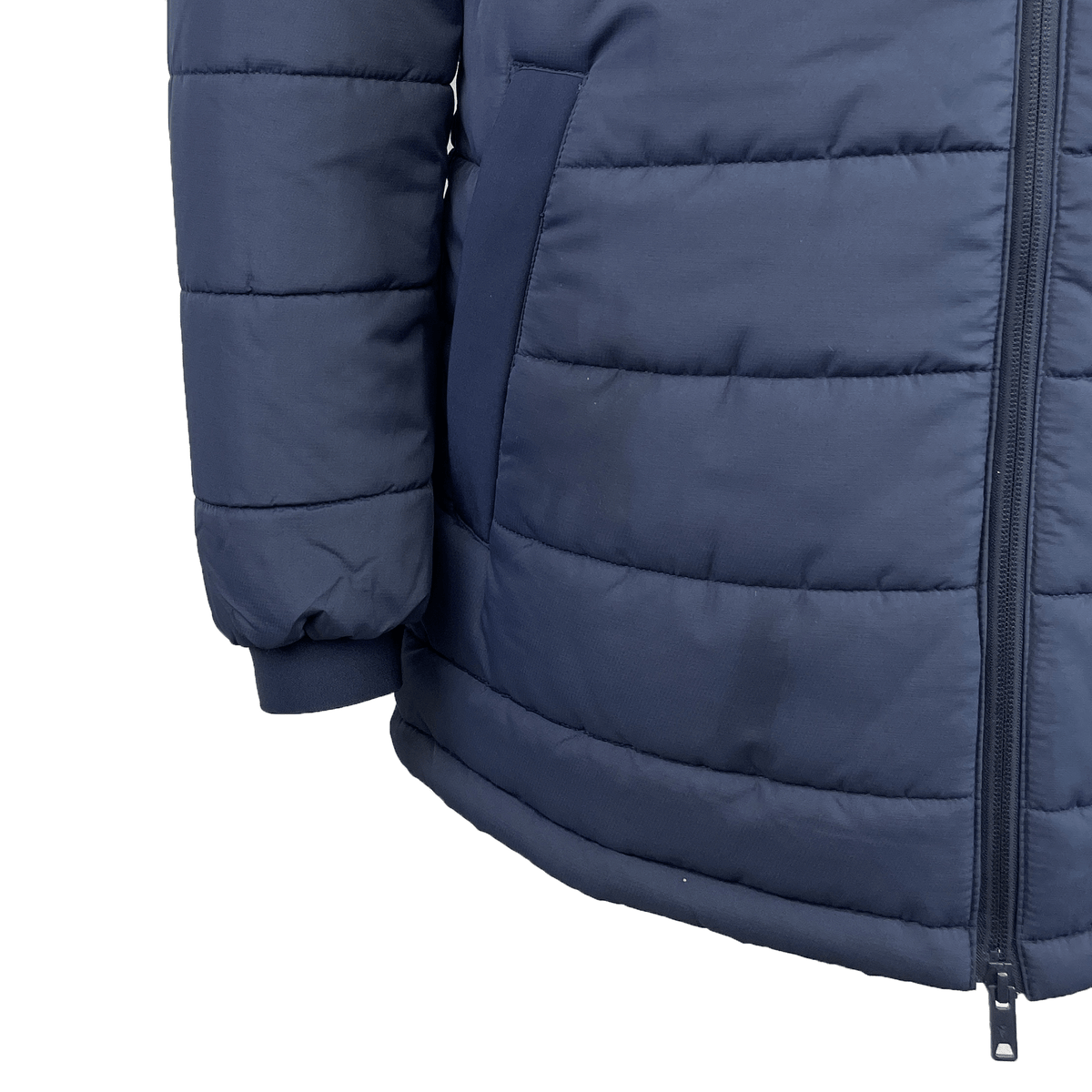 USA Rugby 25 Padded Jacket by Macron