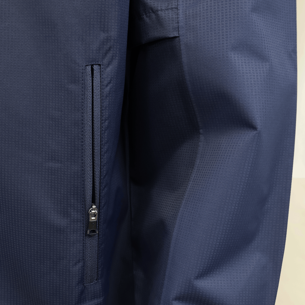 USA Rugby 25/26 Rain Jacket by Macron