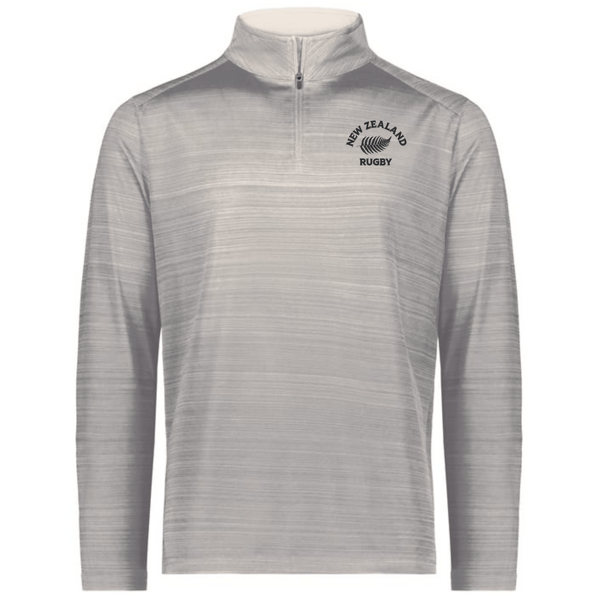 Nations of Rugby New Zealand Pursuit 1/4 Zip Pullover