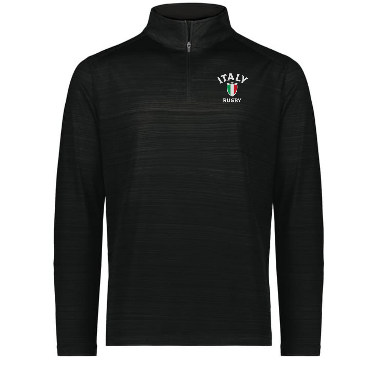 Nations of Rugby Italy Pursuit 1/4 Zip Pullover