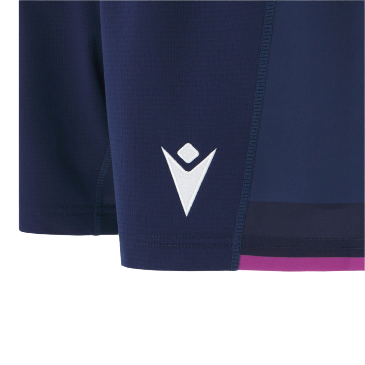 Scotland SRU 25/26 Matchday Home Shorts by Macron