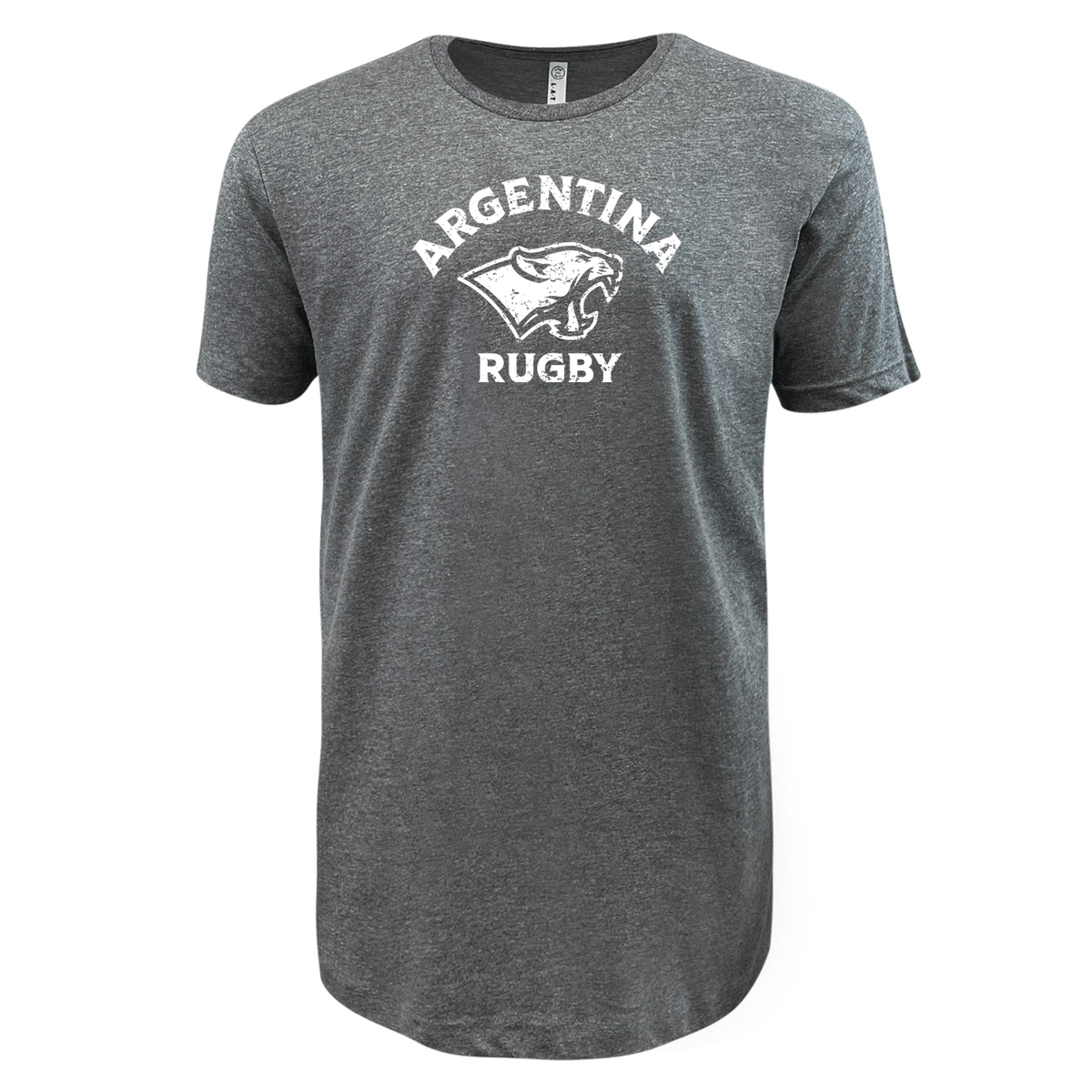 Nations of Rugby Argentina Rugby Supersoft Tee