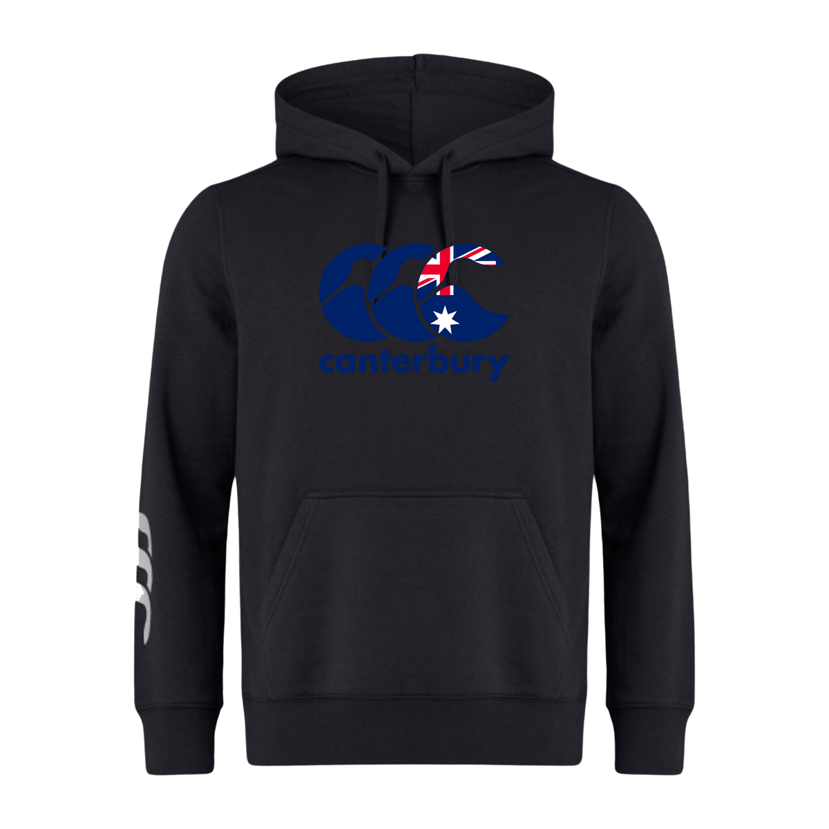 Canterbury Australia CCC Flag Club Hoodie