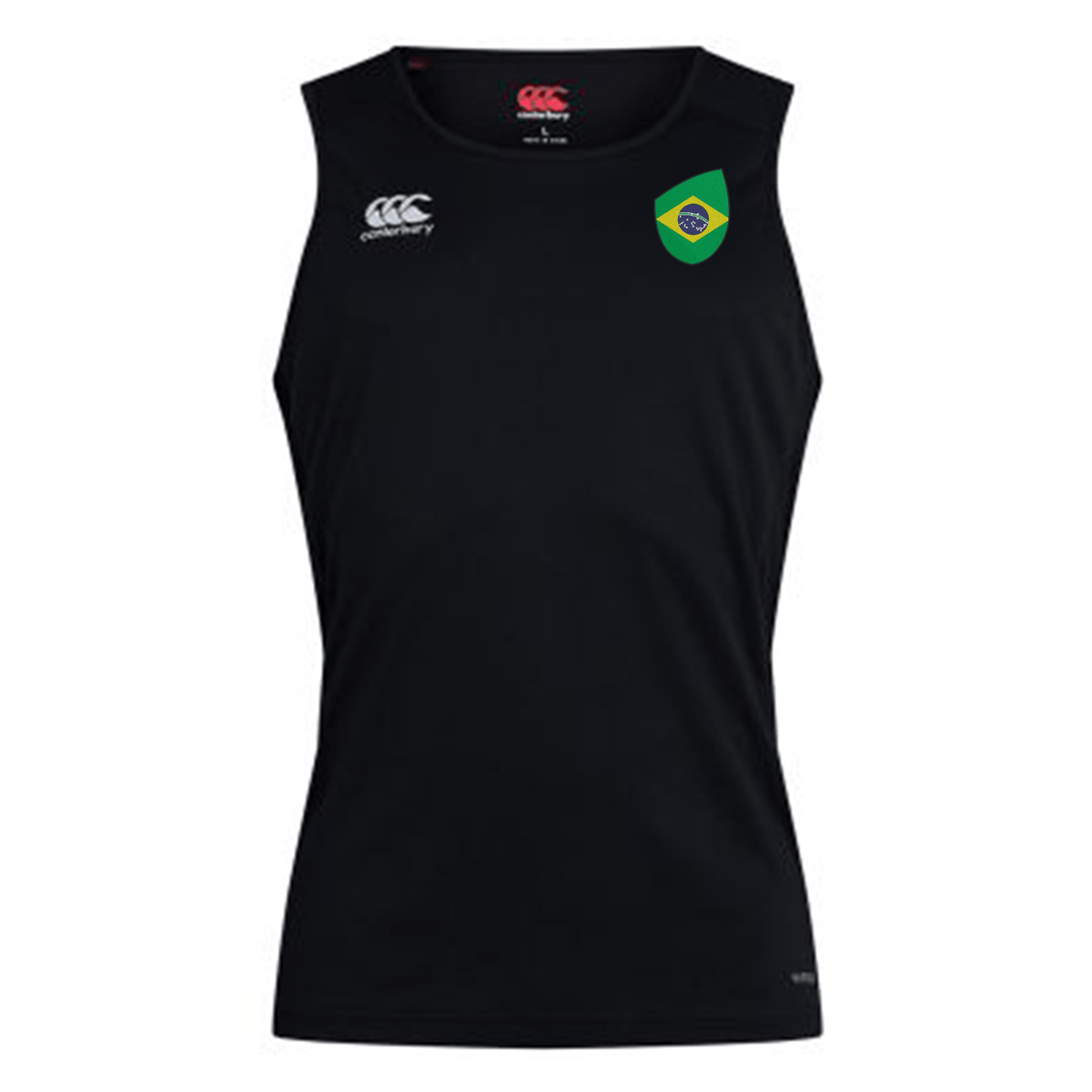 Brazil Shield Club Dry Singlet