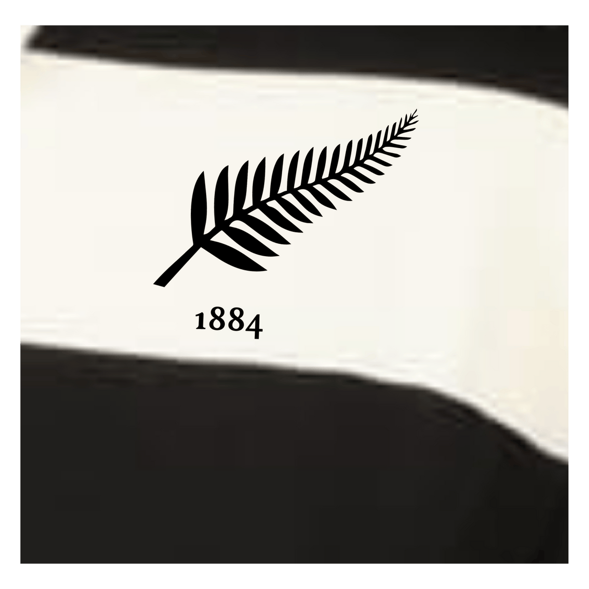 Women's Vintage New Zealand Prep Street Rugby Crop