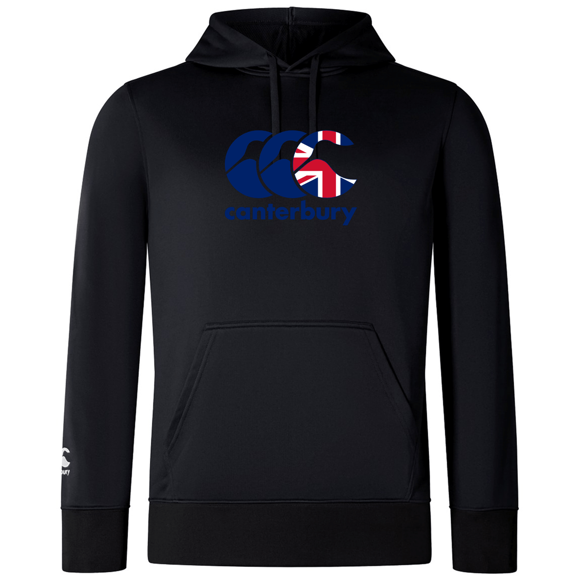 Canterbury Great Britain CCC Club Lightweight Hoodie