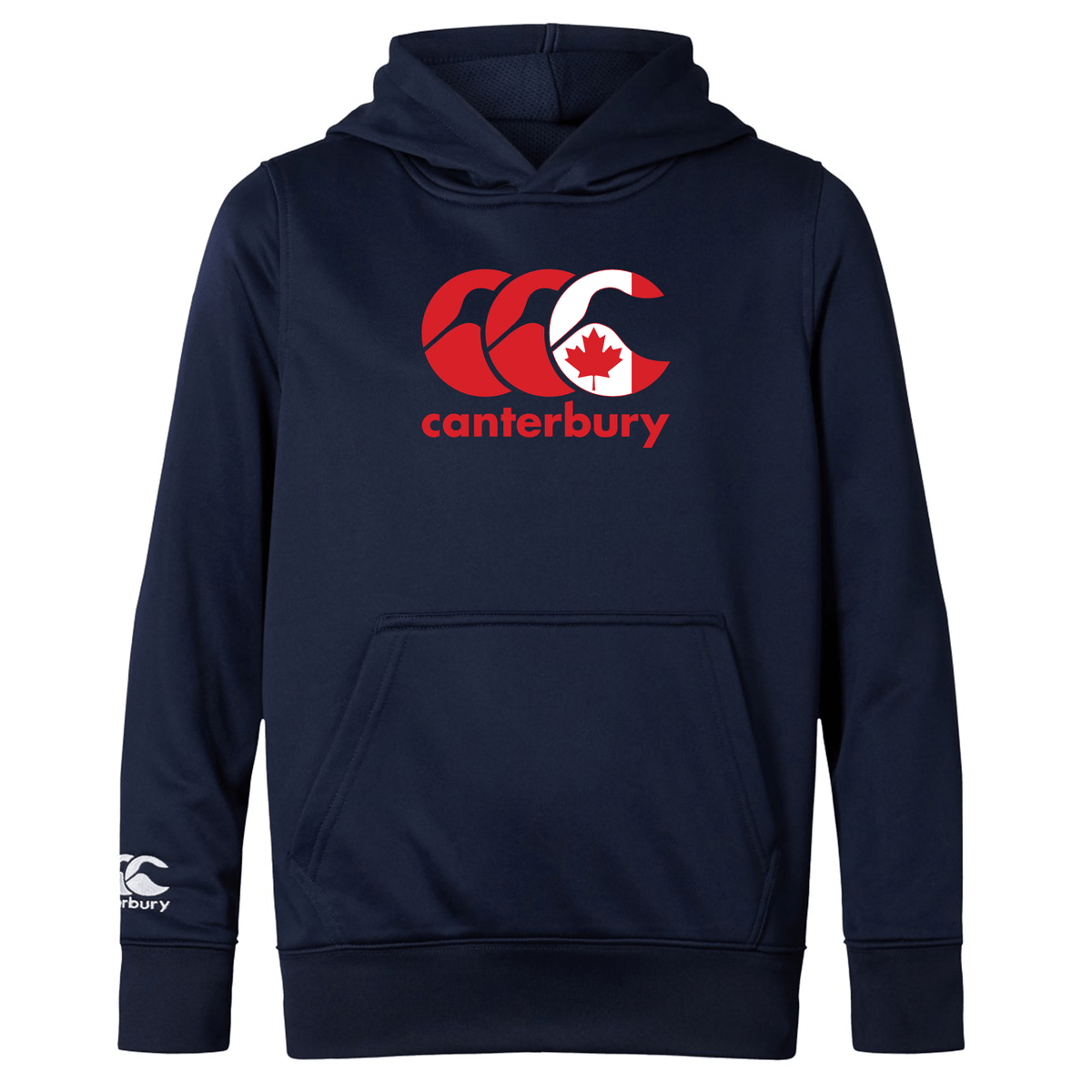 Canterbury Canada CCC Club Lightweight Hoodie