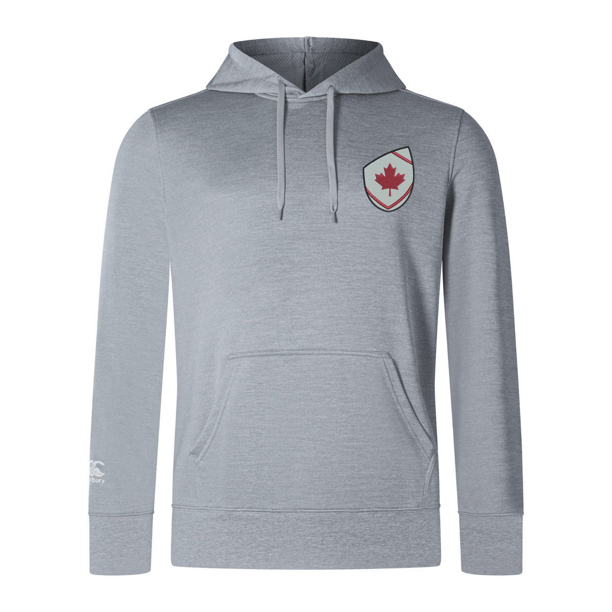 Canterbury Canada Shield Club Lightweight Hoodie