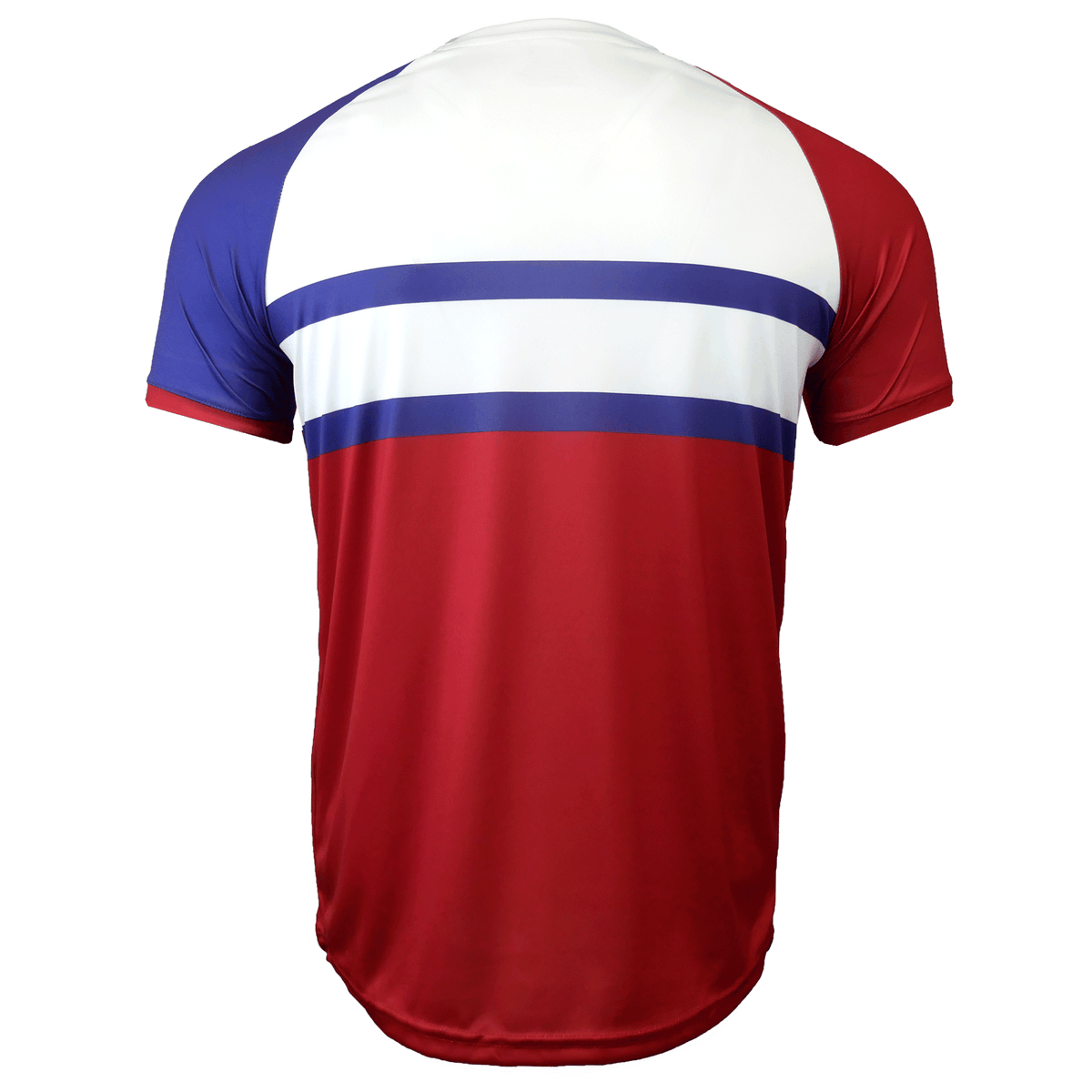 Nations of Rugby United States Rugby Supporters Jersey