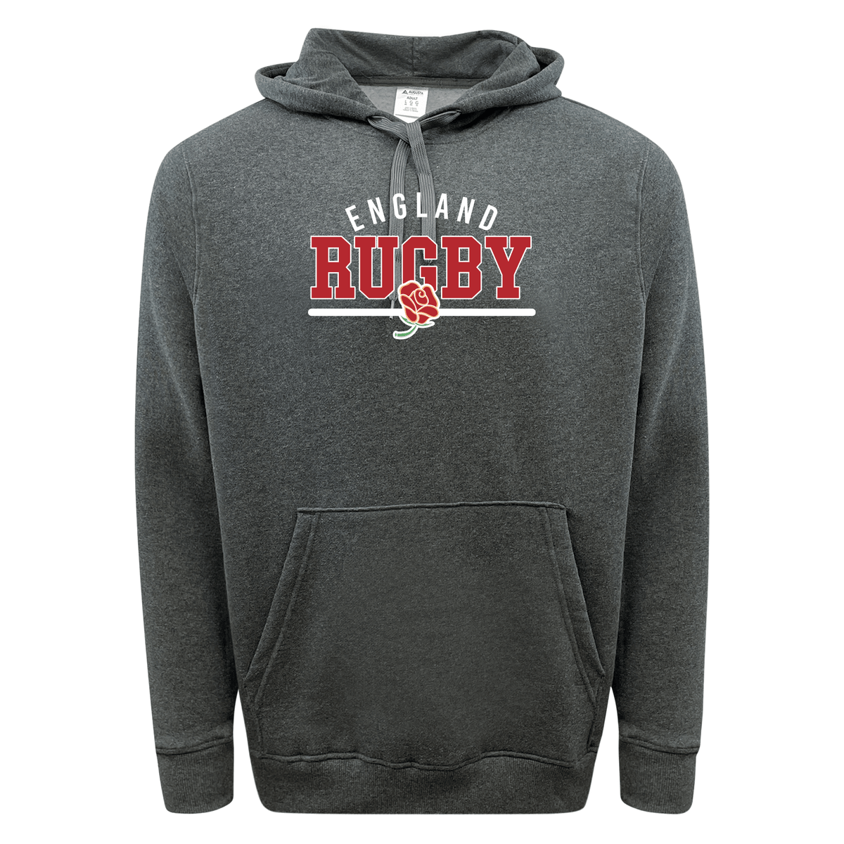 Nations of Rugby England Wordmark 60/40 Pullover Hoodie