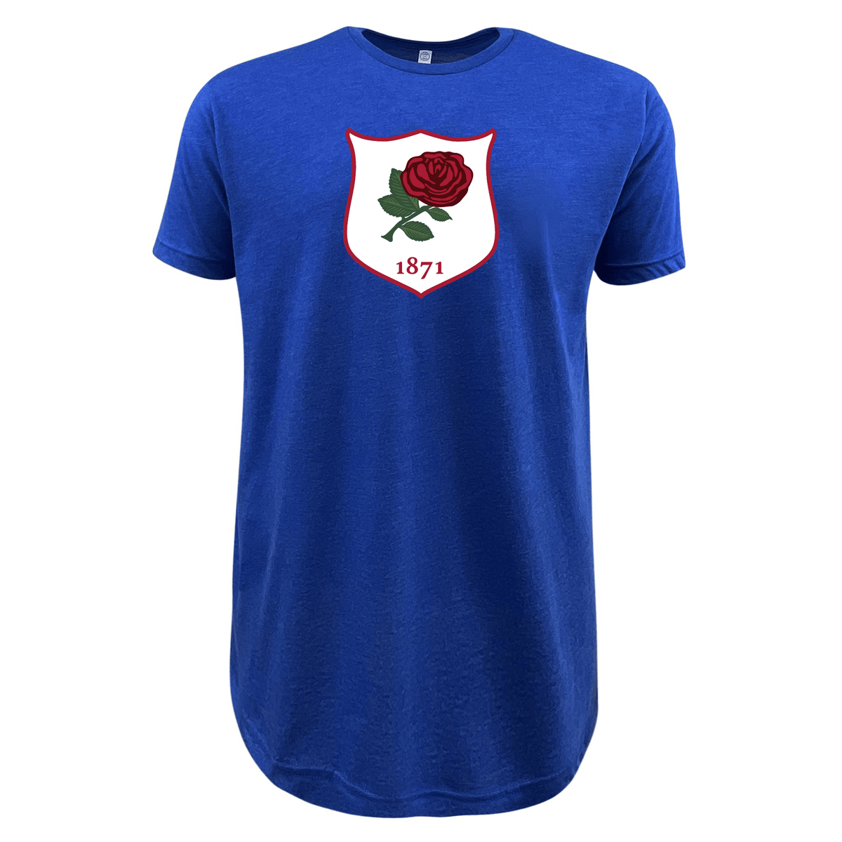 Nations of Rugby Vintage England Supersoft Tee