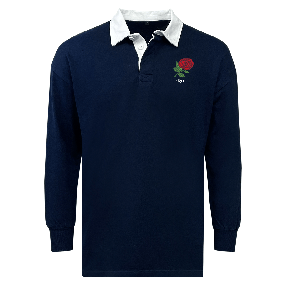 Nations of Rugby England Vintage Classic Jersey