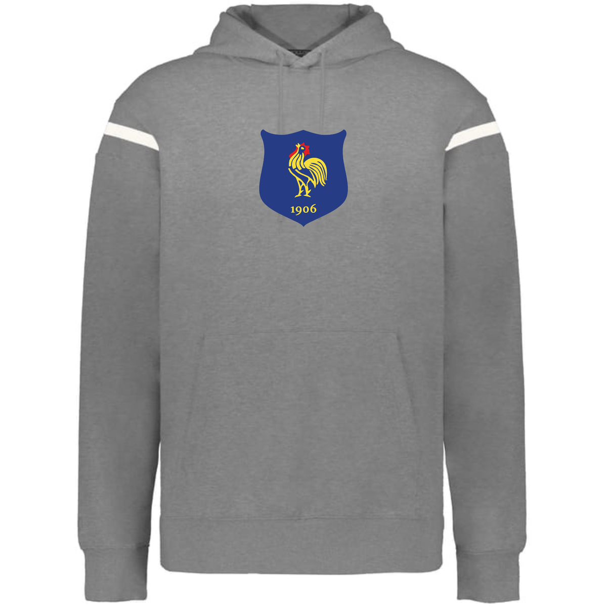 France Heritage Prep Vintage Shield Hoodie