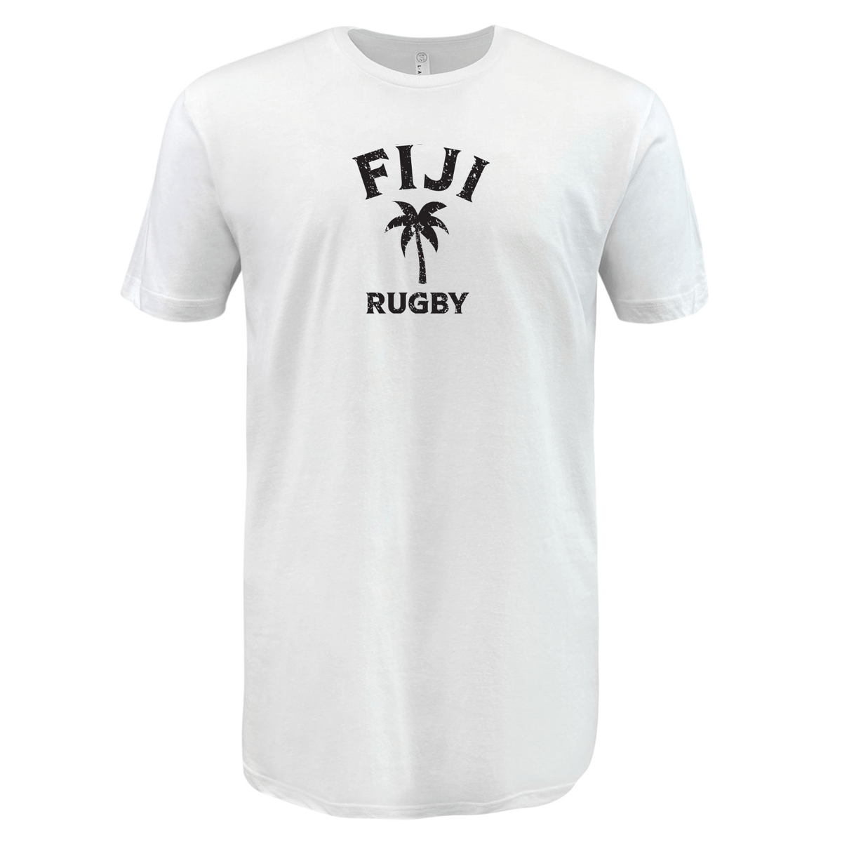 Nations of Rugby Fiji Rugby Supersoft Tee