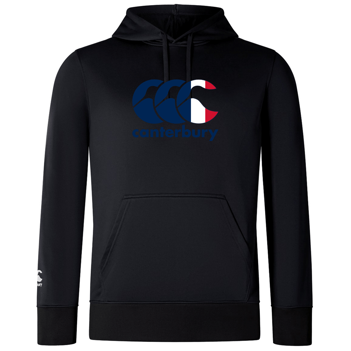 Canterbury France CCC Club Lightweight Hoodie