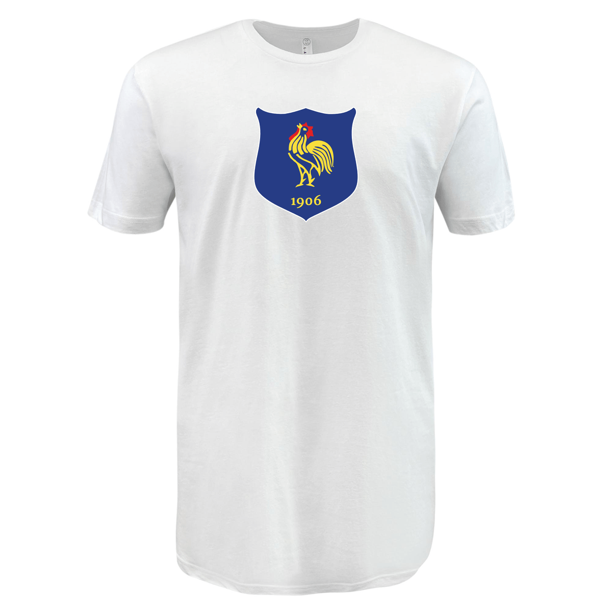 Nations of Rugby Vintage France Supersoft Tee