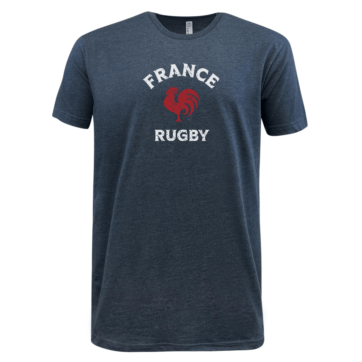 Nations of Rugby France Rugby Supersoft Tee