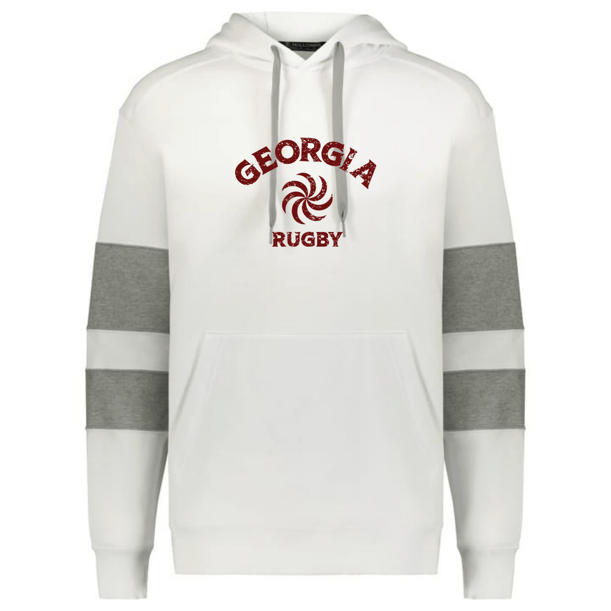 Nations of Rugby Georgia Jackson Way Hoodie