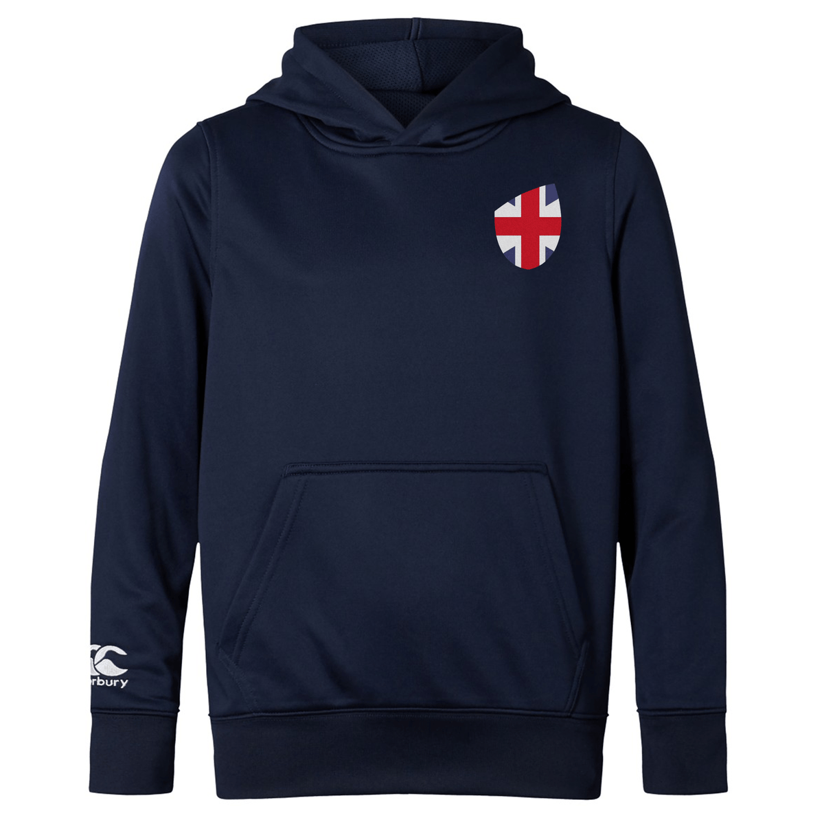 Great Britain Shield Club Lightweight Hoodie