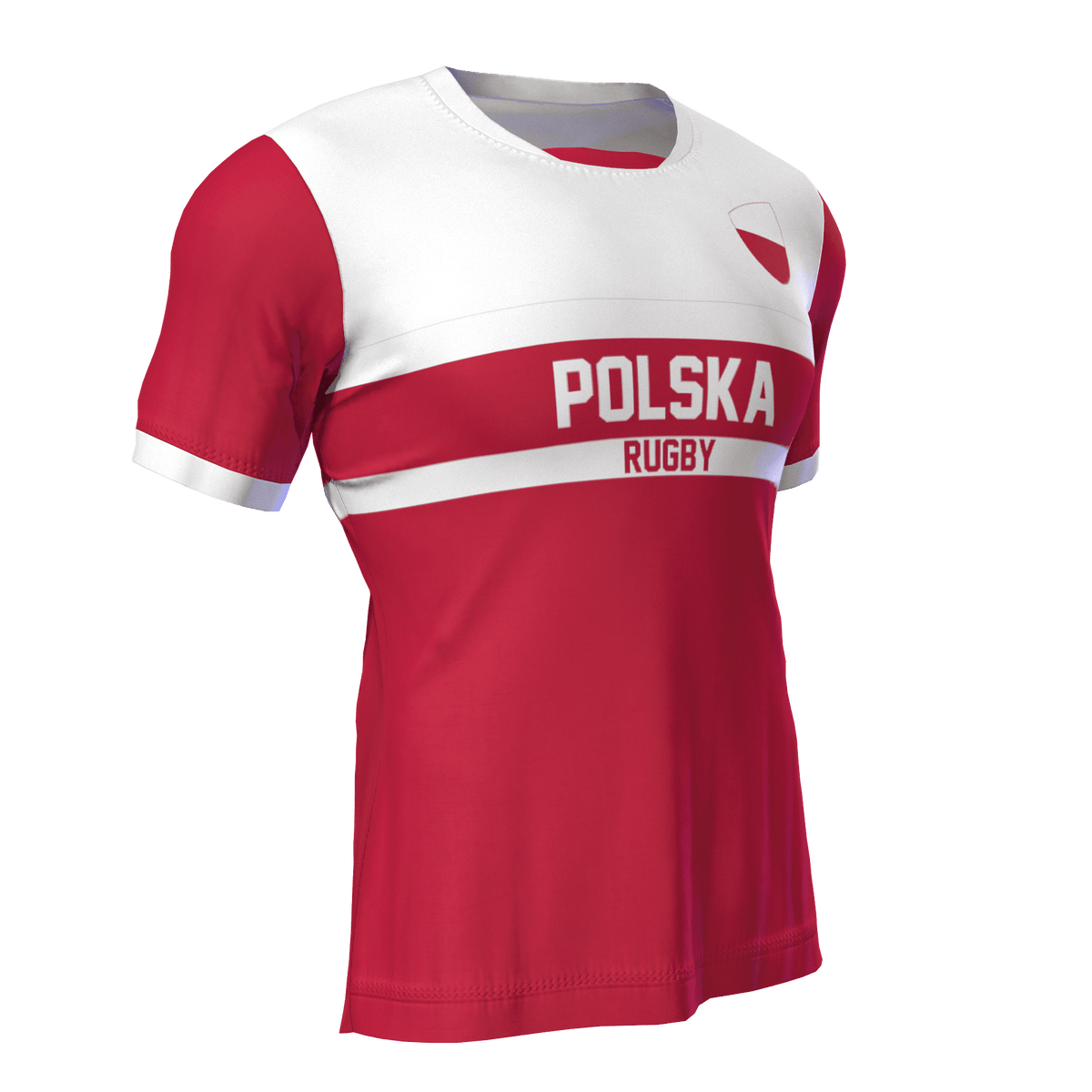 Nations of Rugby Polska Supporters Jersey
