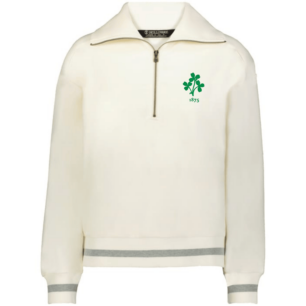 Women's Vintage Ireland Heritage Prep Pullover