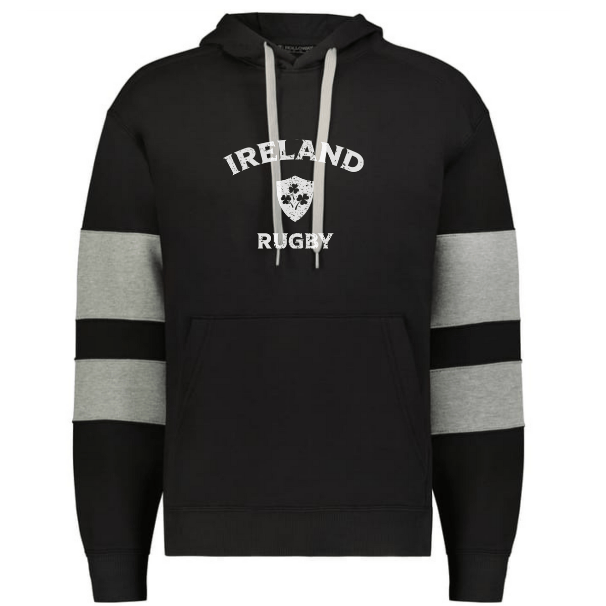 Nations of Rugby Ireland Jackson Way Hoodie