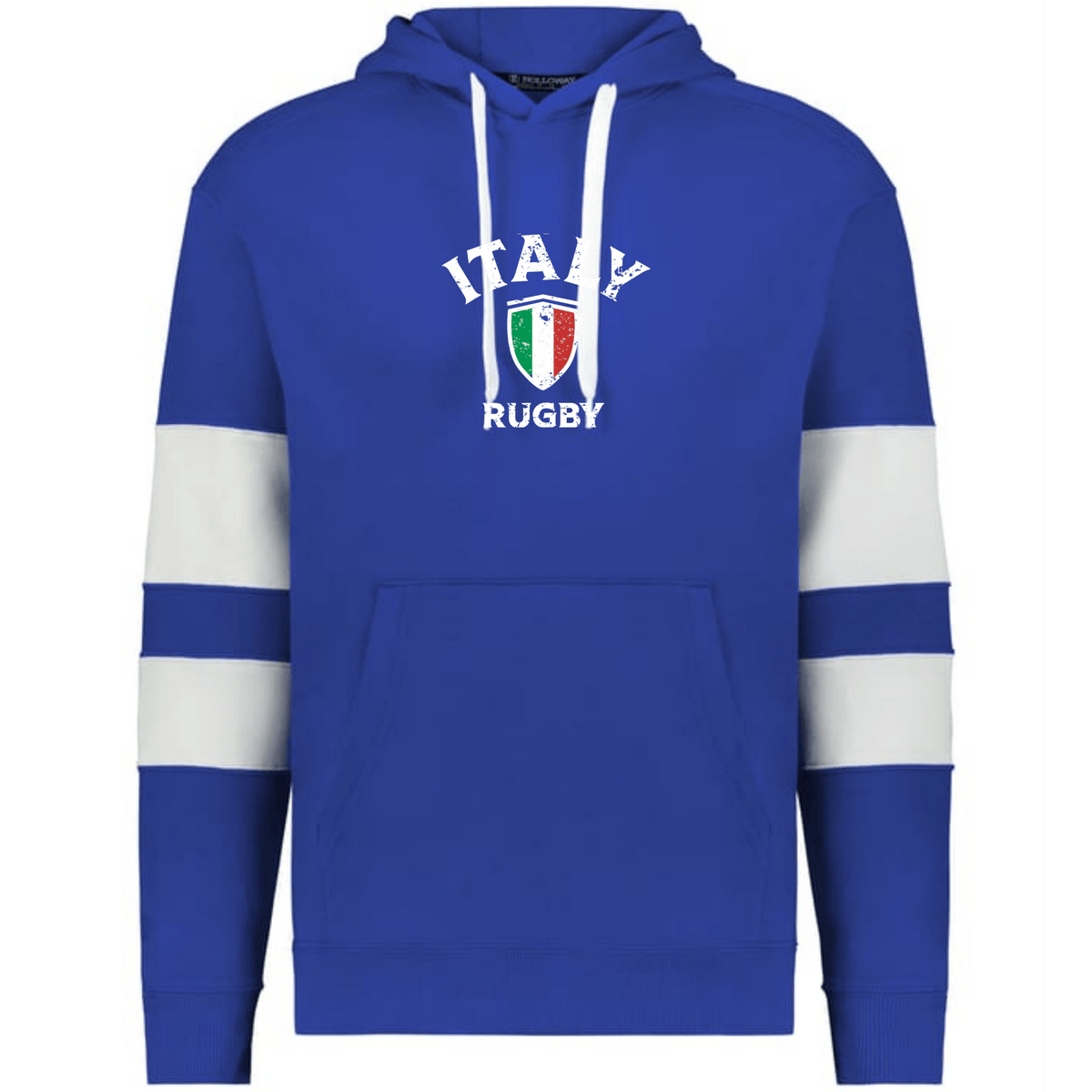 Nations of Rugby Italy Jackson Way Hoodie