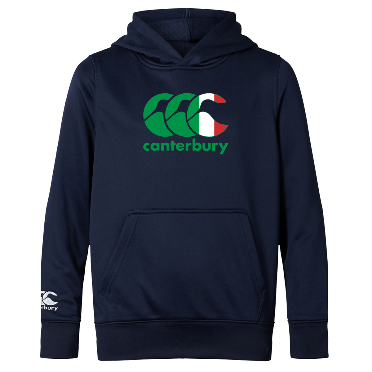 Canterbury Italy CCC Club Lightweight Hoodie
