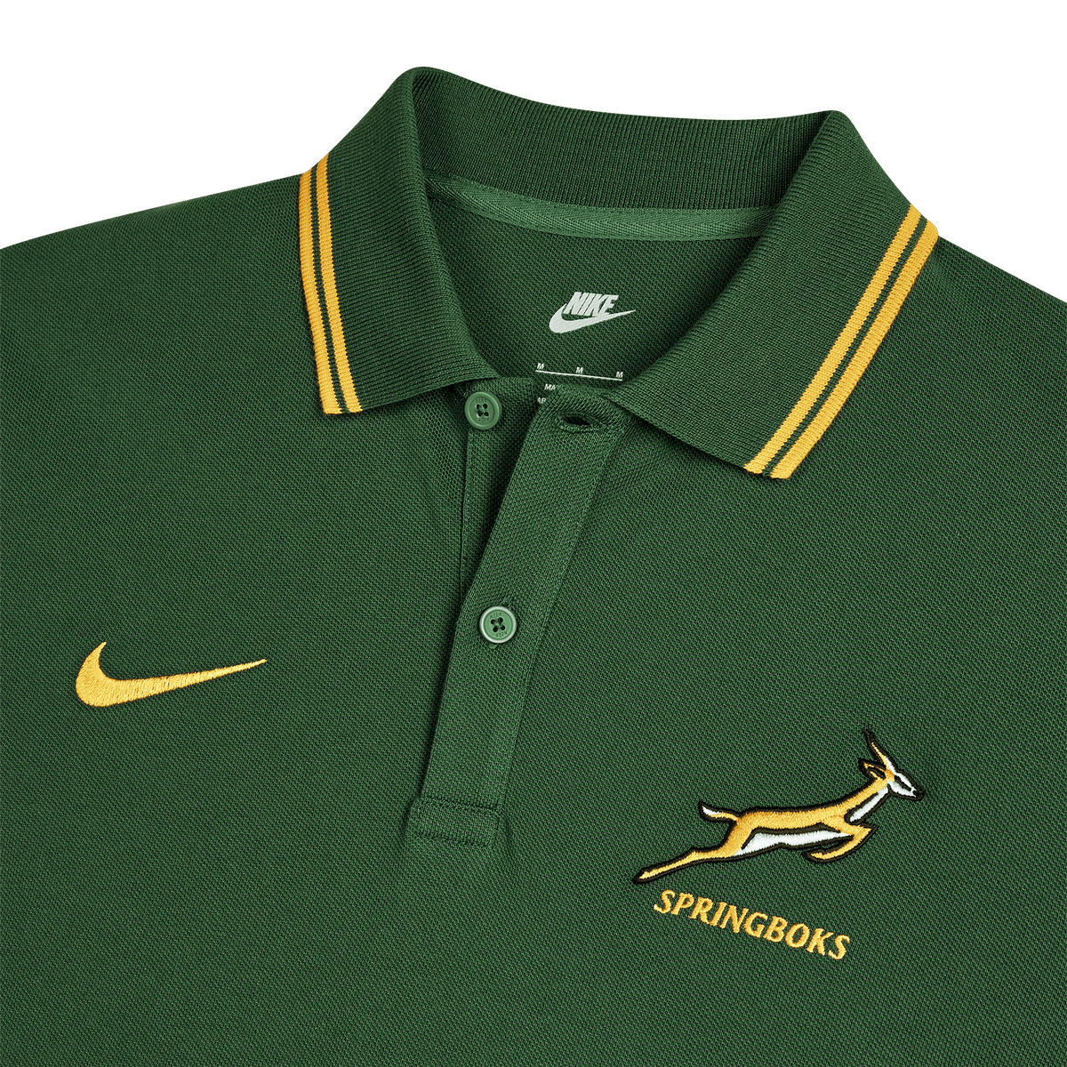Springboks 26/27 Pique Polo by Nike