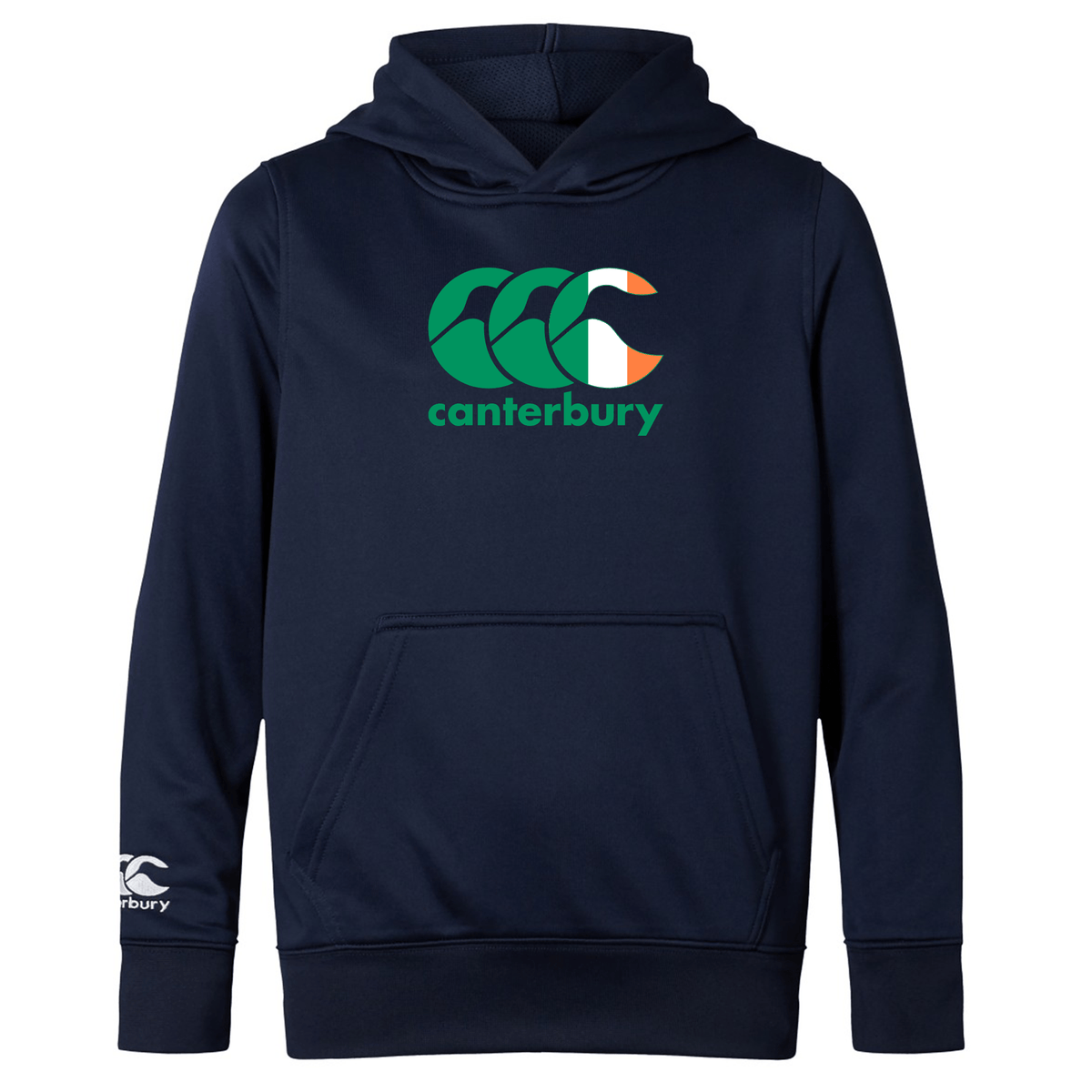 Canterbury Ireland CCC Club Lightweight Hoodie