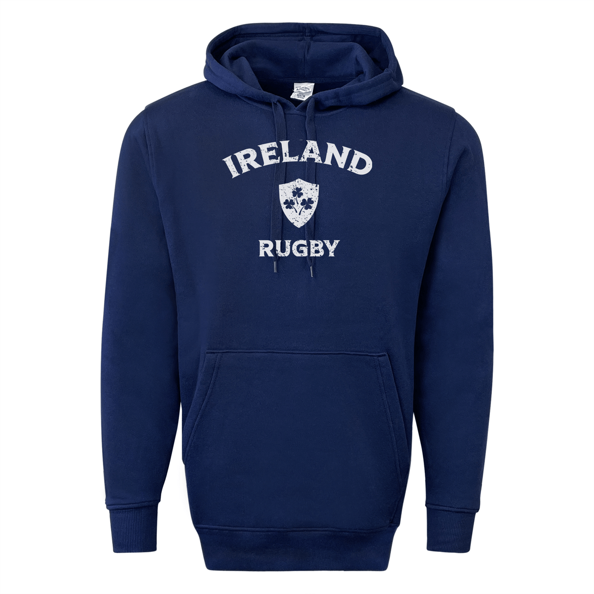 Nations of Rugby Ireland Rugby 60/40 Pullover Hoodie