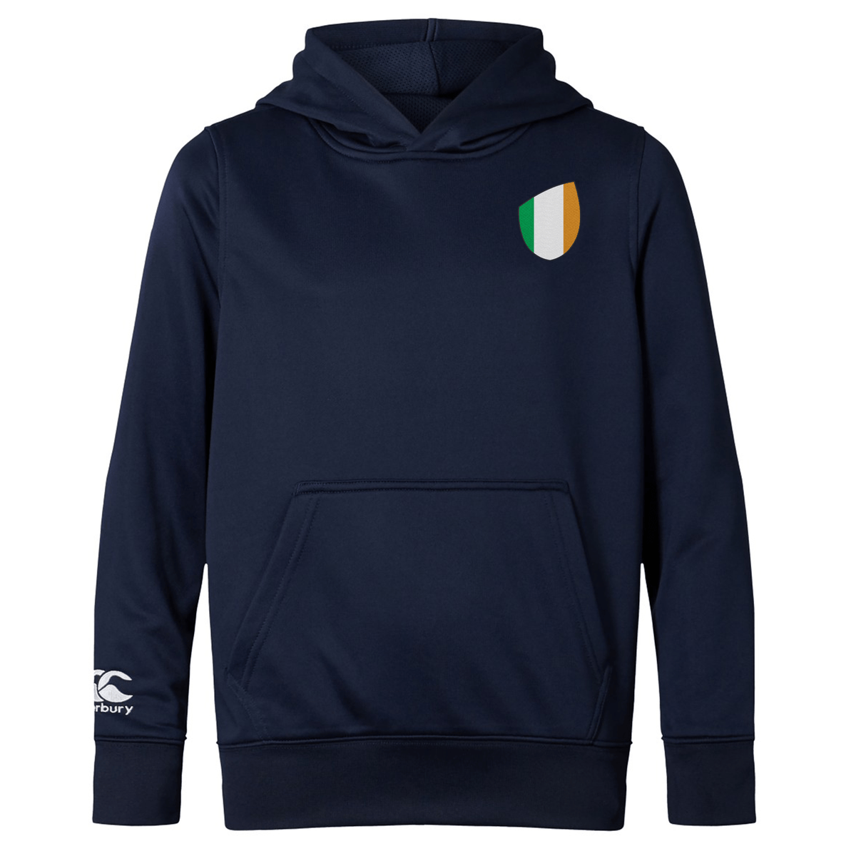 Ireland Shield Club Lightweight Hoodie