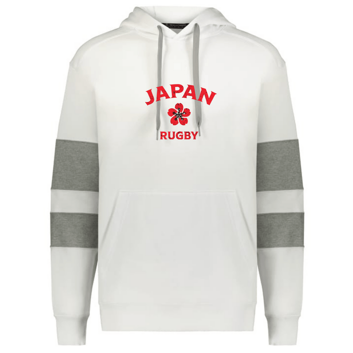 Nations of Rugby Japan Jackson Way Hoodie