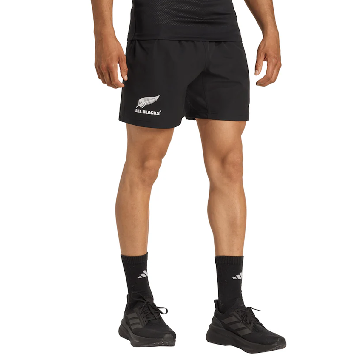 All Blacks 25/26 Replica Home Shorts by adidas