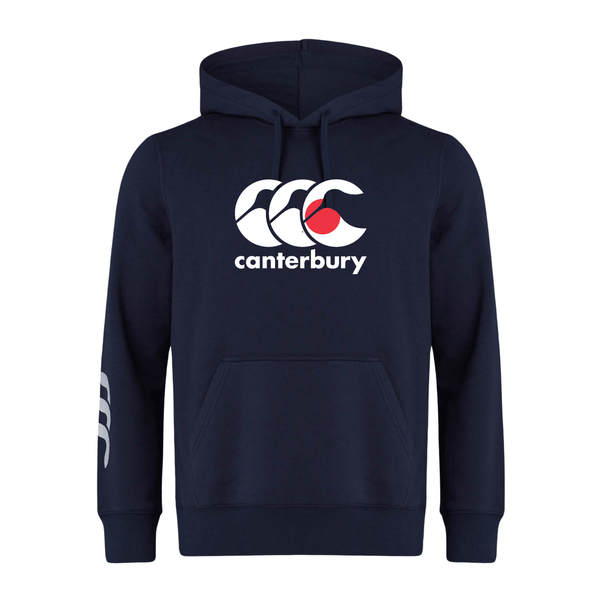 Canterbury Japan CCC Flag Club Hoodie