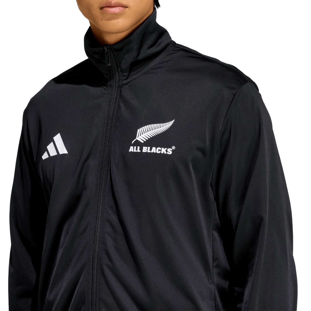 All Blacks 26/27 Marvel Track Top by adidas