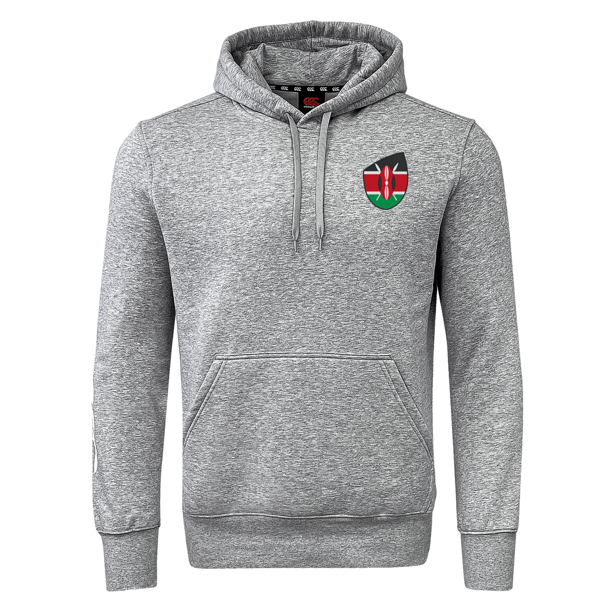 Kenya Shield Club Hoodie