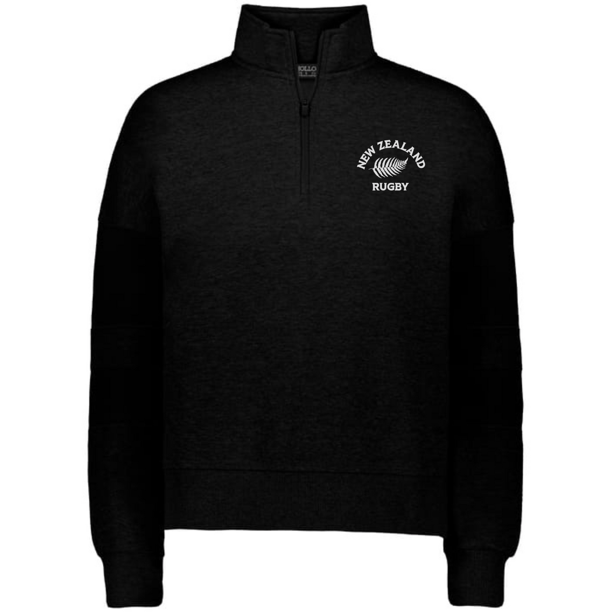 Women's Nations of Rugby New Zealand Jackson Way Pullover