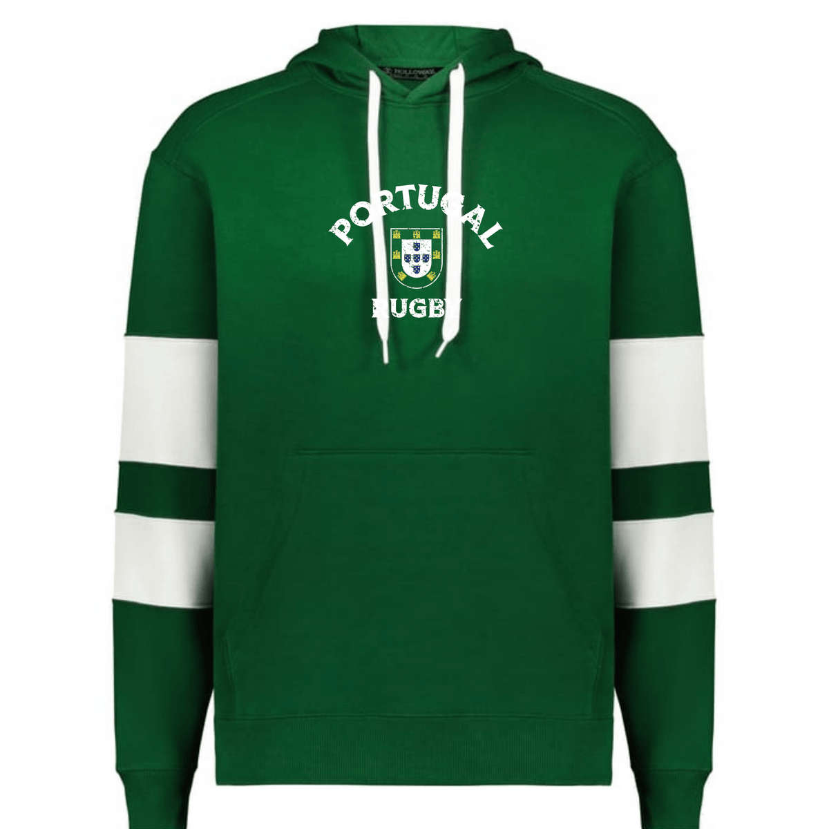 Nations of Rugby Portugal Jackson Way Hoodie