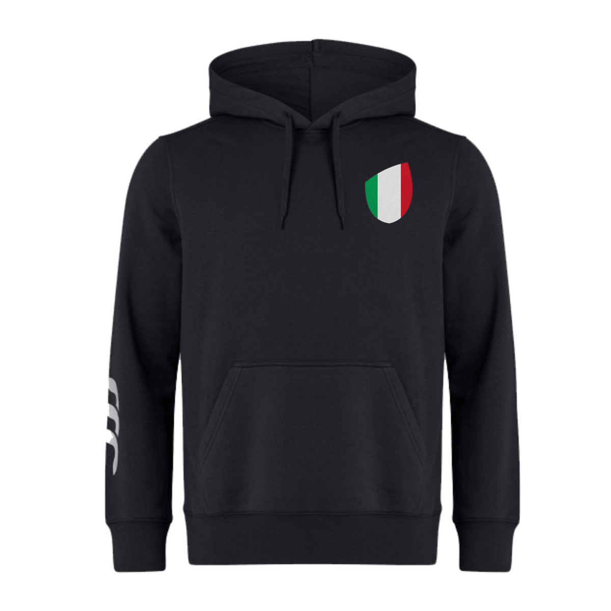 Italy Shield Club Hoodie