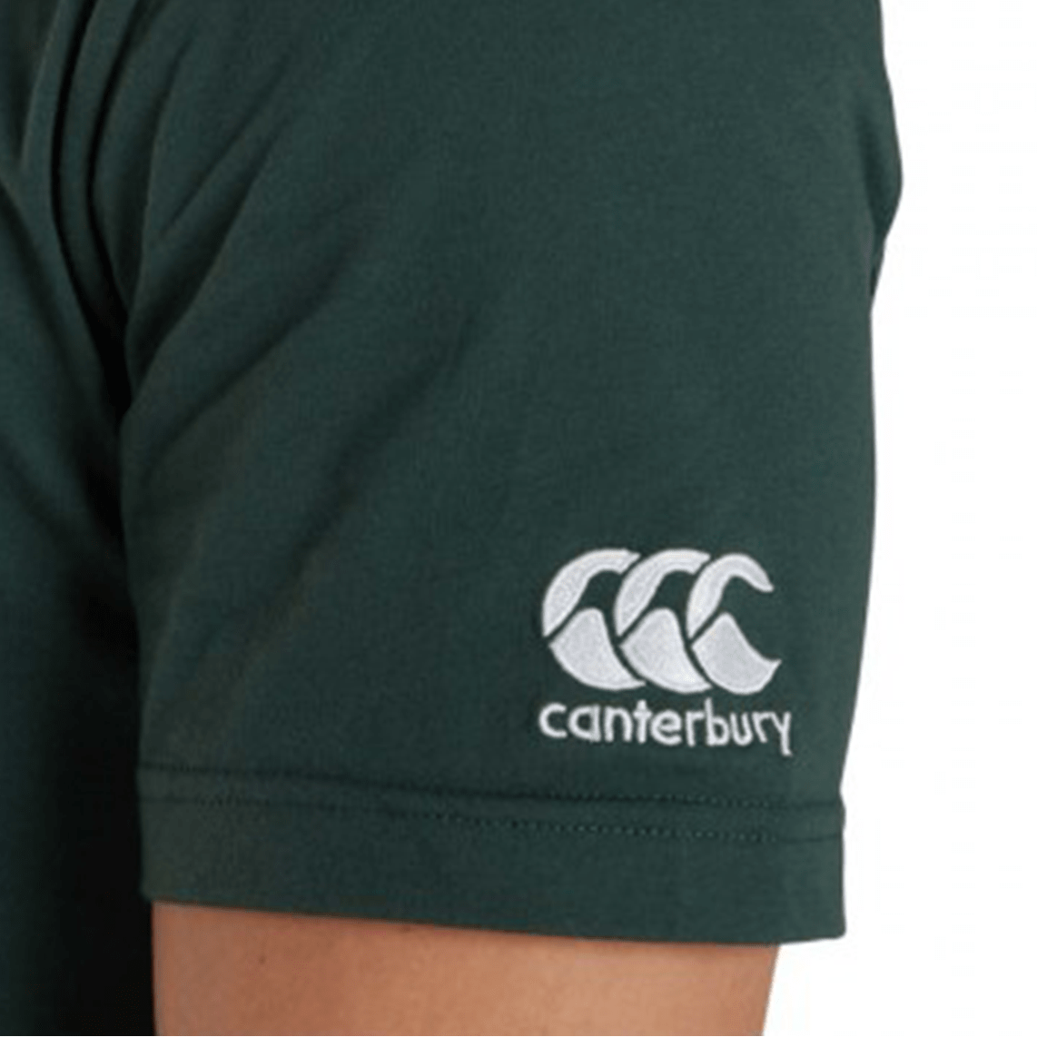 Canterbury USA CCC Flag Club T-Shirt