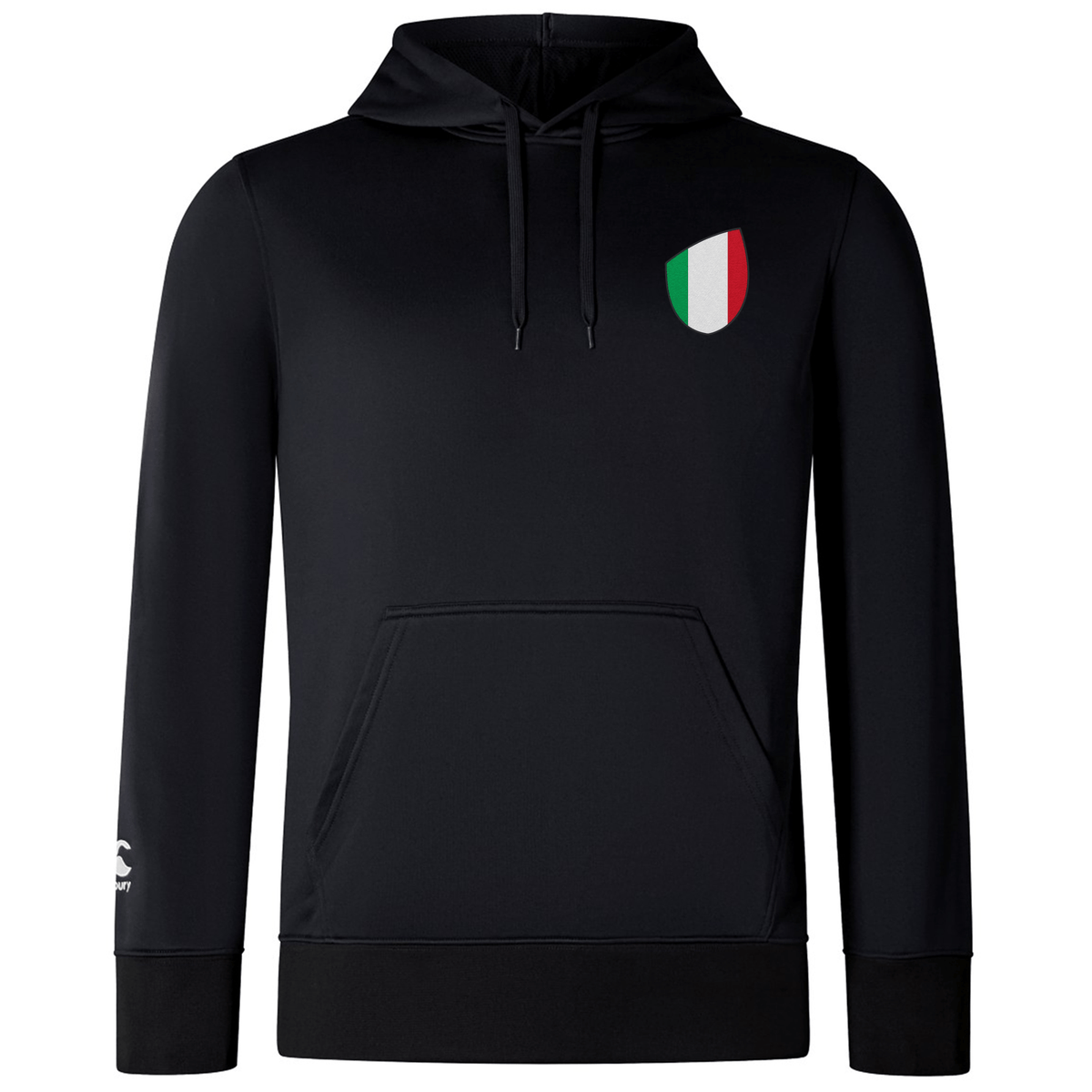 Italy Shield Club LIghtweight Hoodie